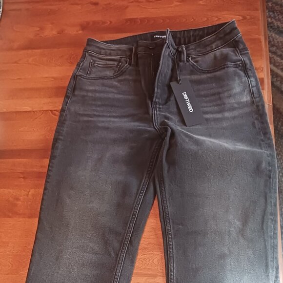 DRIFTWOOD Denim - Driftwood Stella classic straight jeans